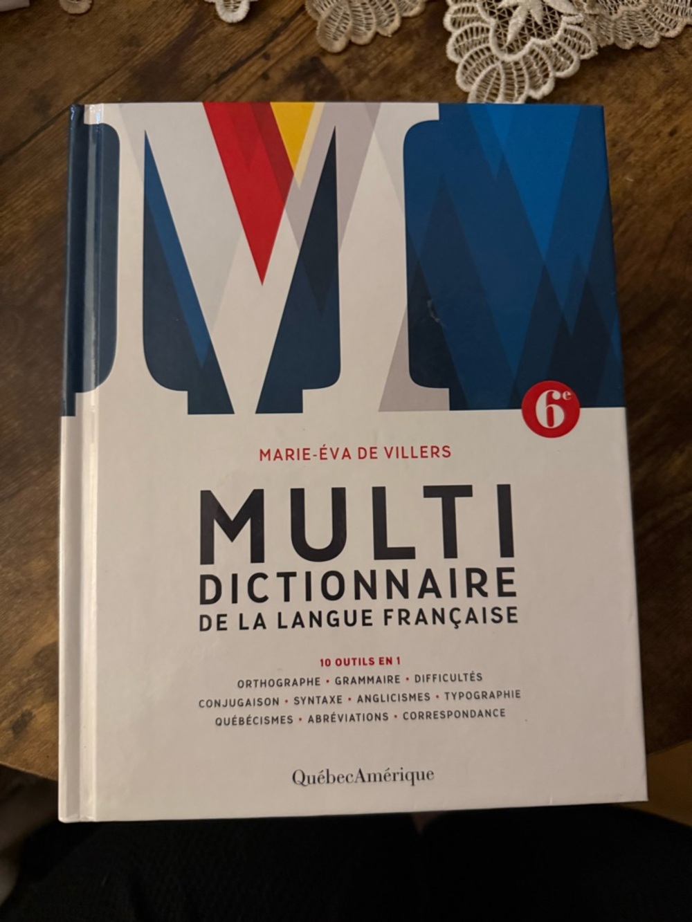 MULTI Dictionnaire de la Langue Française